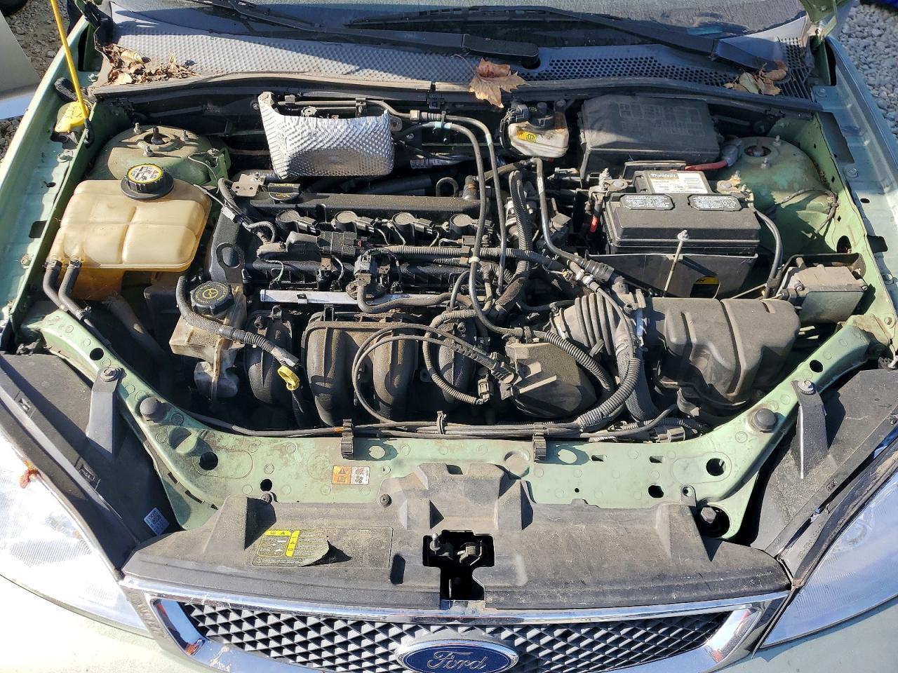 2007 Ford Focus ZX4