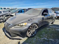 Lexus salvage cars for sale: 2015 Lexus Is 250