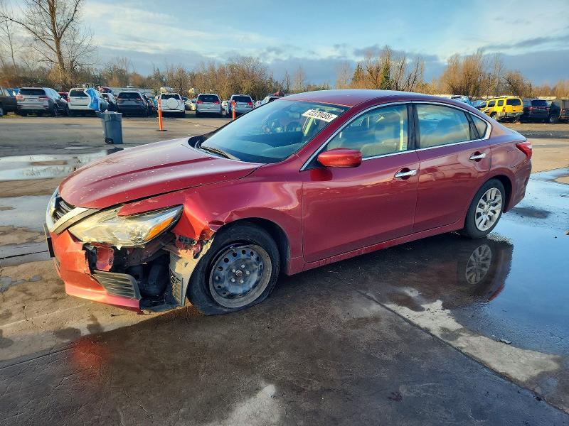 2016 Nissan Altima 2.5