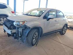 Salvage cars for sale from Copart Phoenix, AZ: 2016 Fiat 500x Easy
