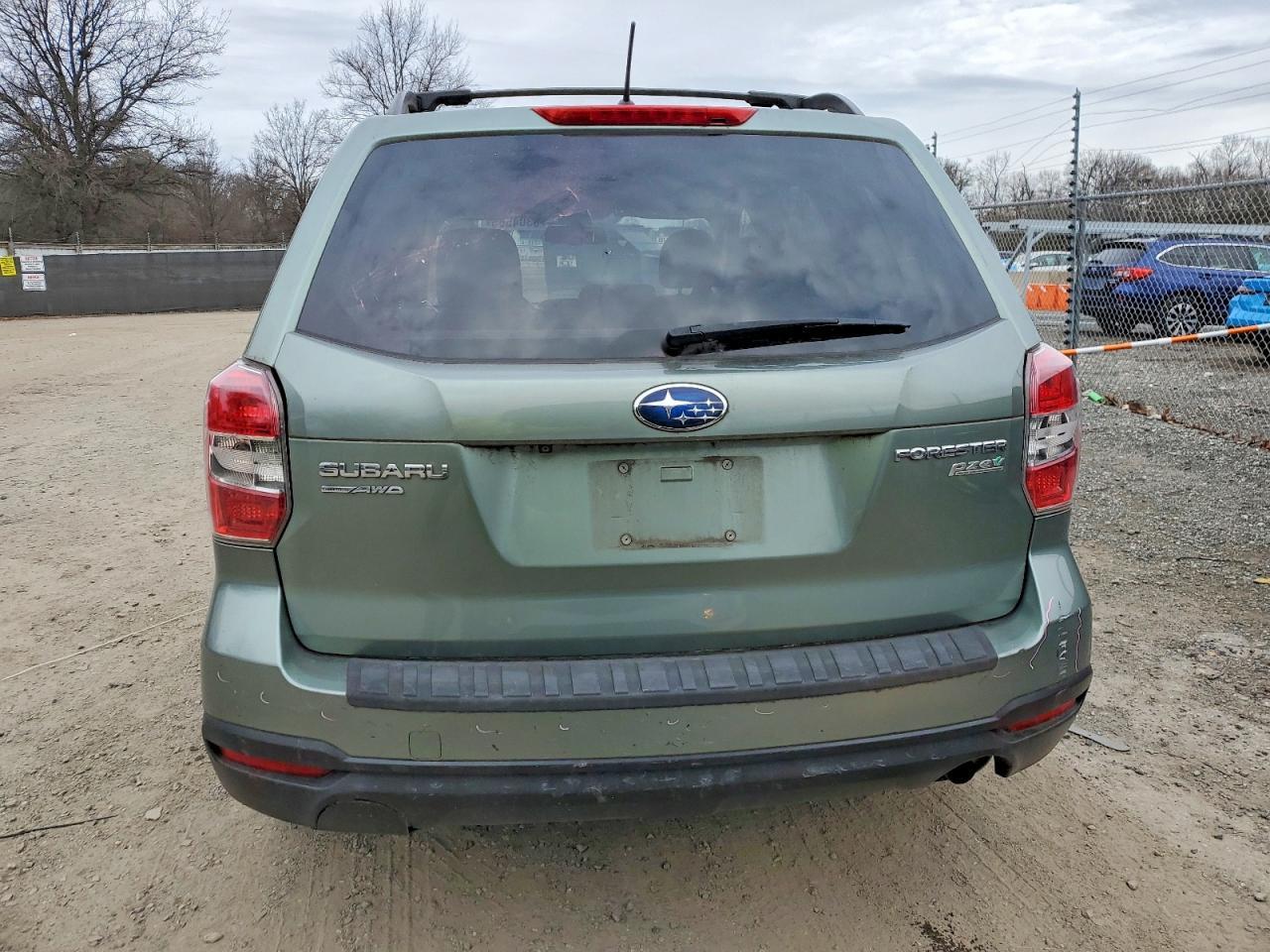 2014 Subaru Forester 2.5i Premium