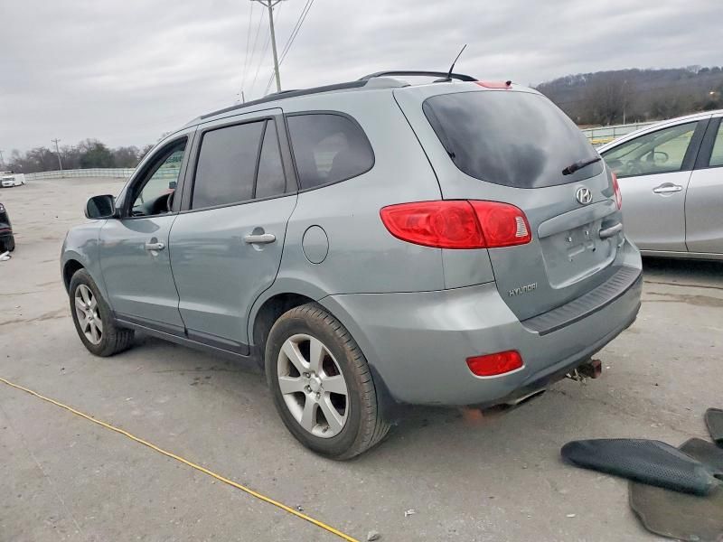 2009 Hyundai Santa fe se