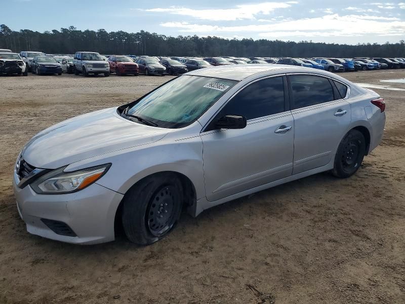 2018 Nissan Altima 2.5