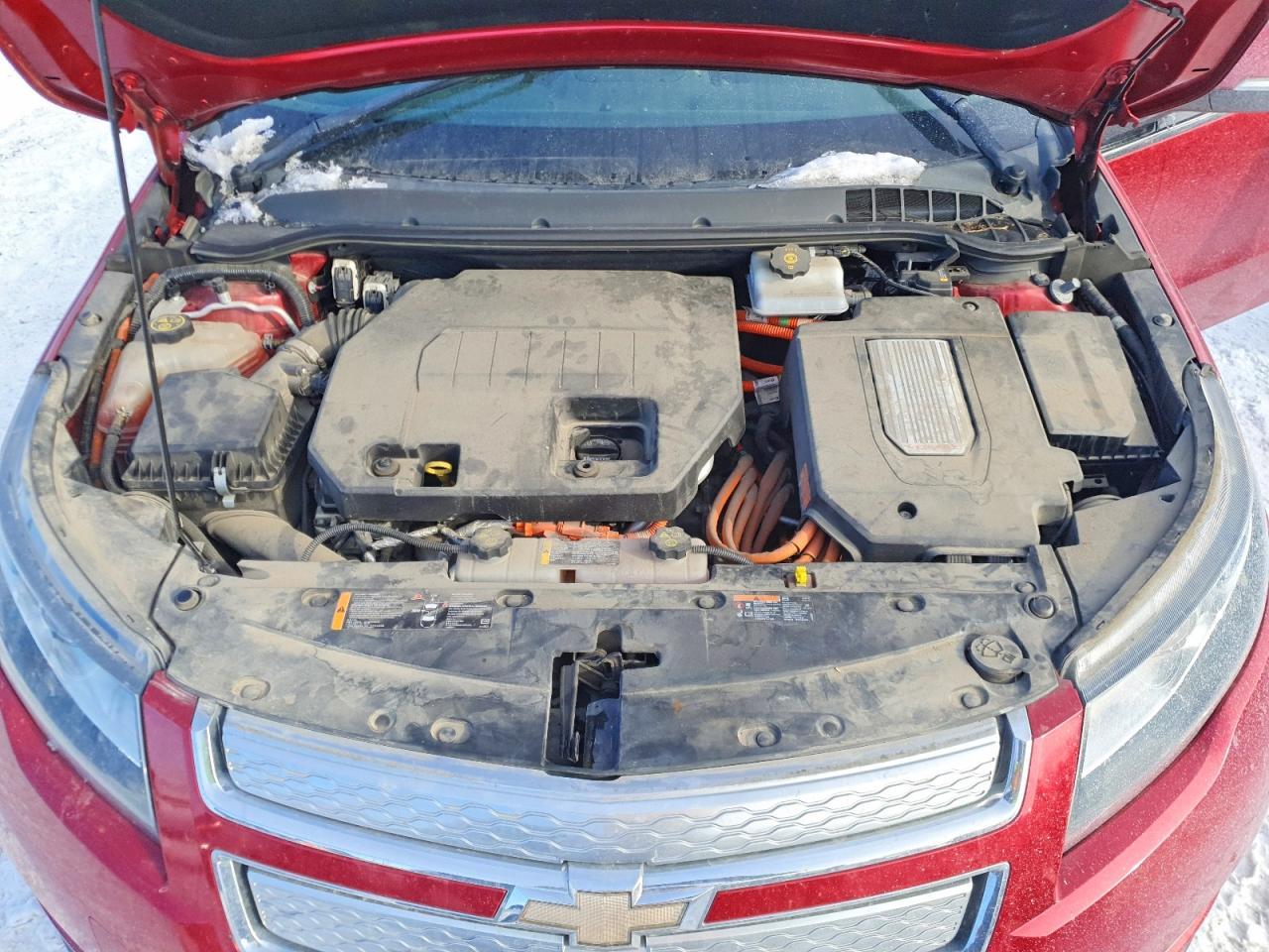 2014 Chevrolet Volt