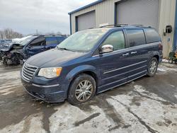 2008 Chrysler Town & Country Limited for sale in Duryea, PA