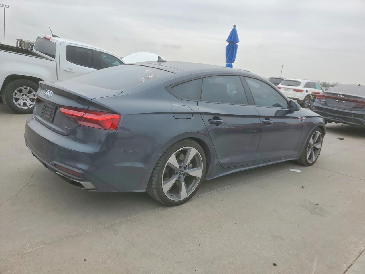 2020 Audi A5 Premium Plus