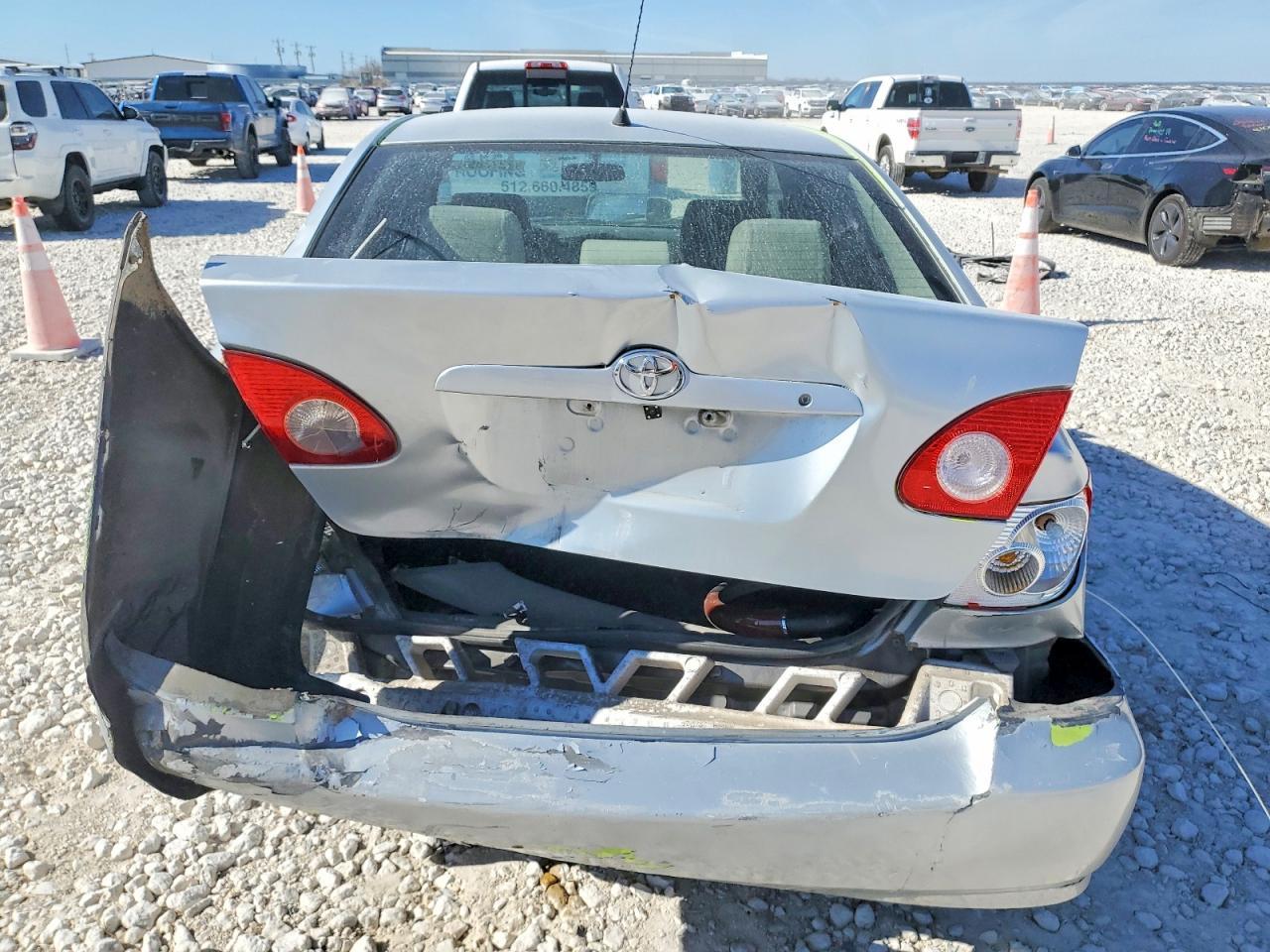 2006 Toyota Corolla ce