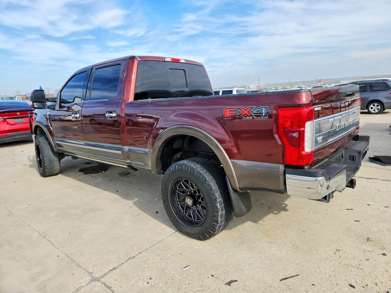 2017 Ford F250 Super Duty