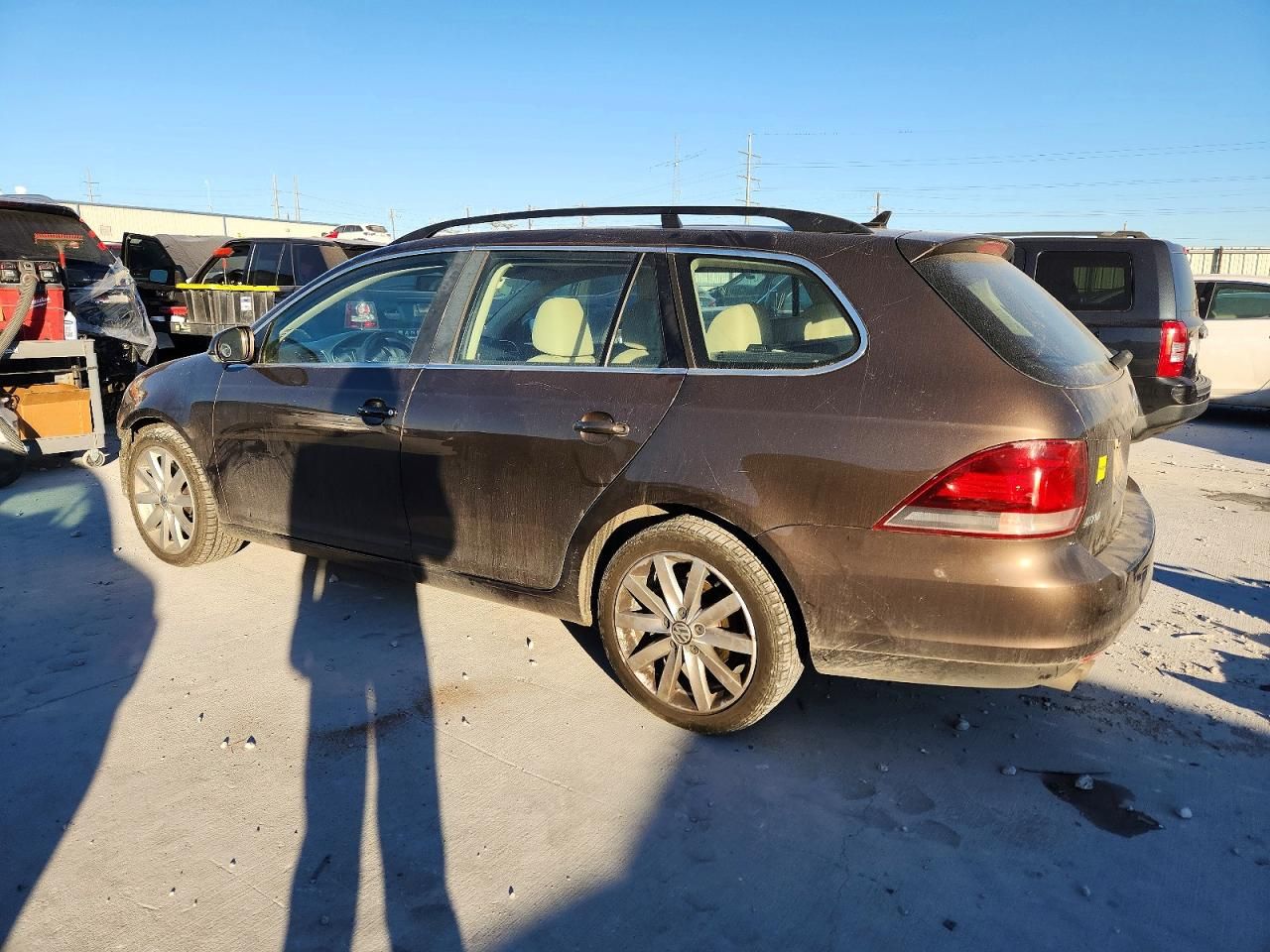 2013 Volkswagen Jetta tdi