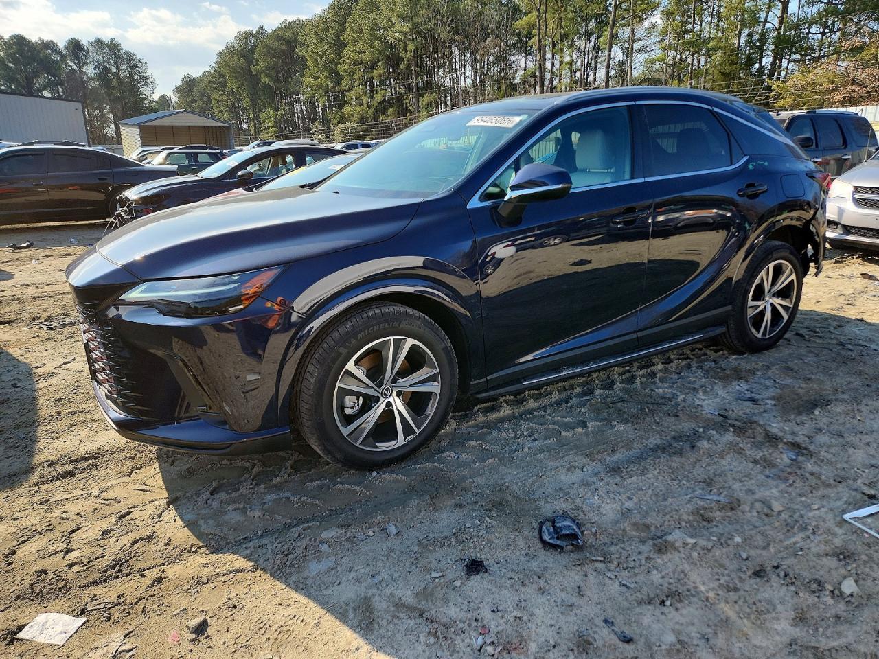 2025 Lexus Rx 350 Base