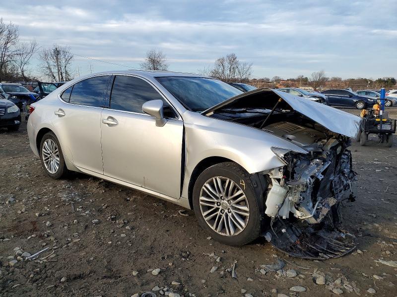 2013 Lexus Es 350