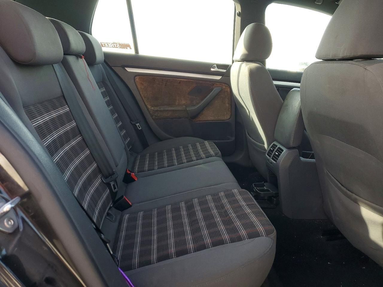 2007 Volkswagen New gti