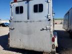 1998 4star Horse Trailer