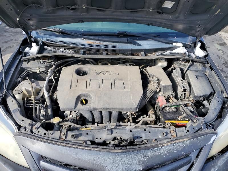 2011 Toyota Corolla Base