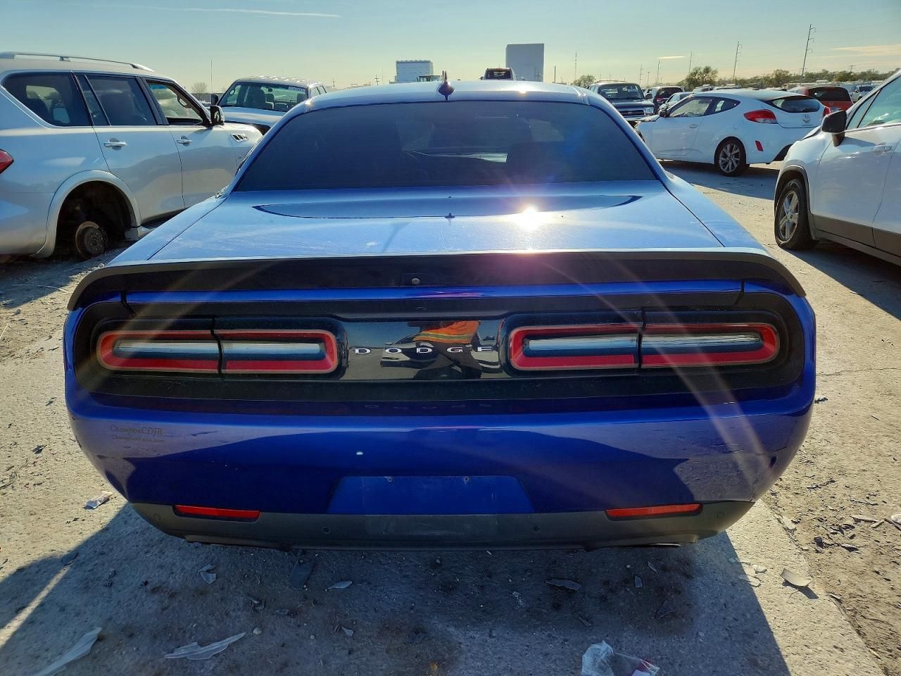 2019 Dodge Challenger R/T Scat Pack