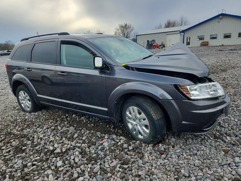 2020 Dodge Journey se