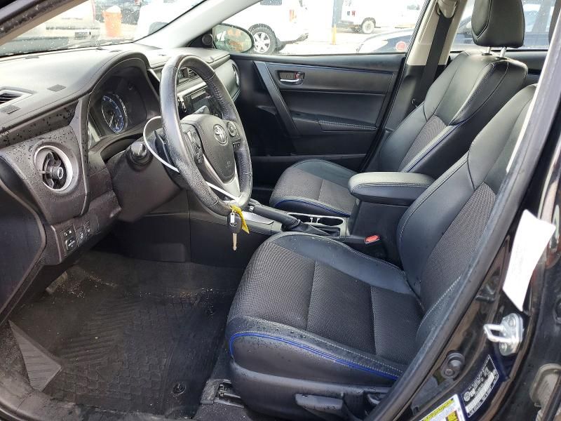 2018 Toyota Corolla l