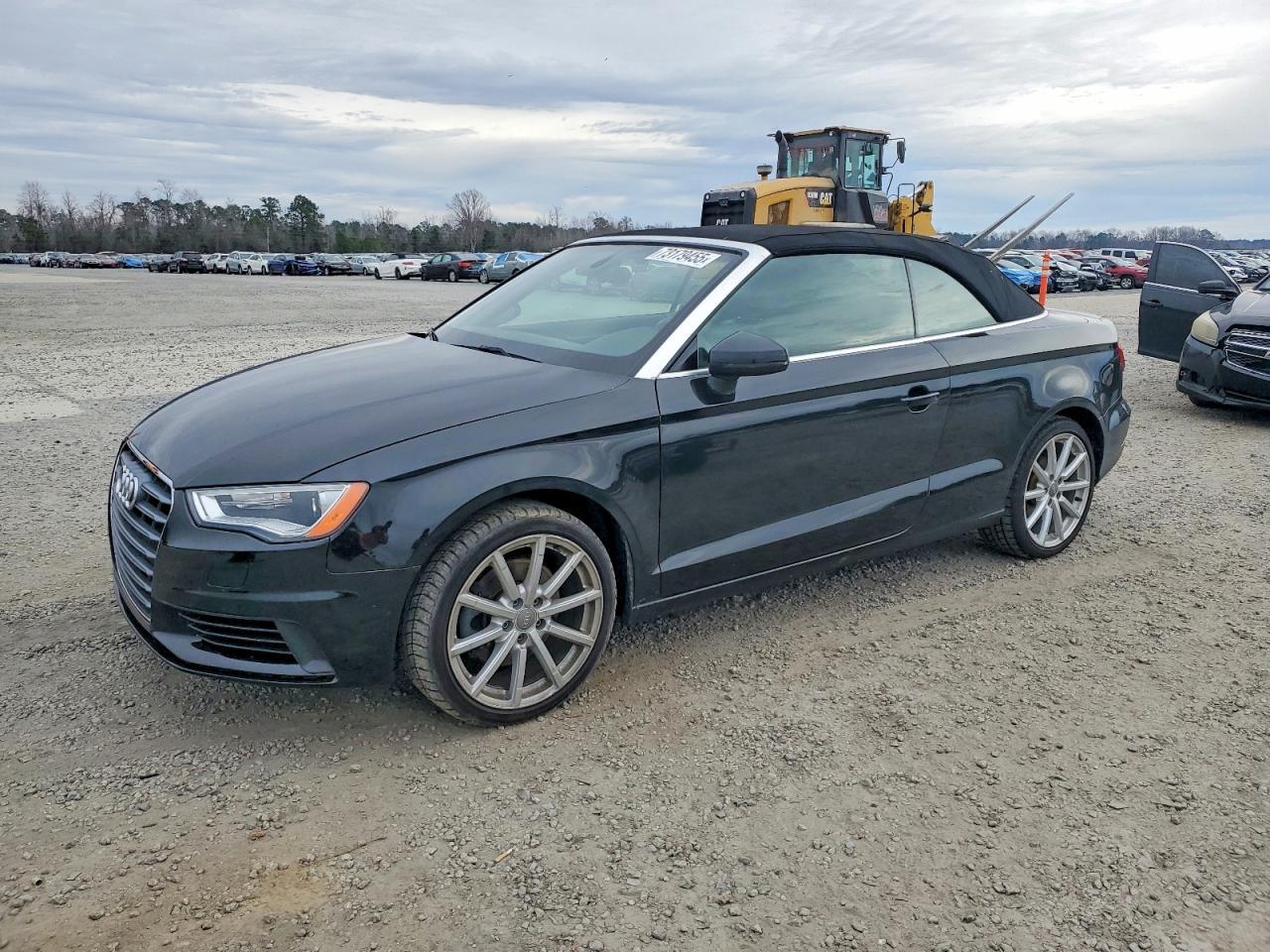 2015 Audi A3 Premium Plus