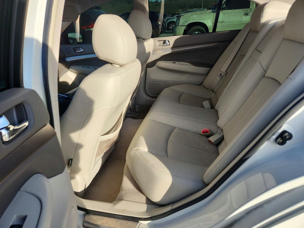 2012 Infiniti G37 Base