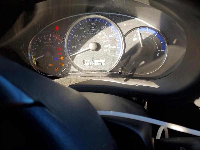 2011 Subaru Forester 2.5x Premium