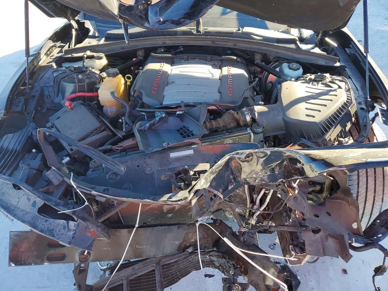 2023 Chevrolet Camaro LT1