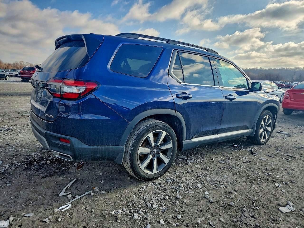 2023 Honda Pilot Touring