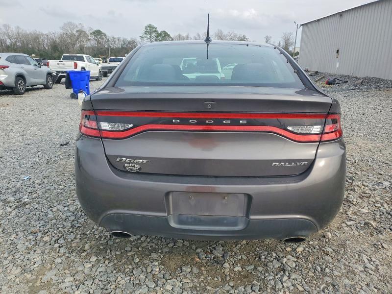 2016 Dodge Dart sxt