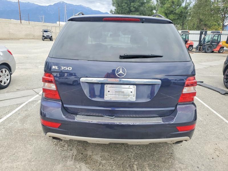 2010 Mercedes-Benz Ml 350