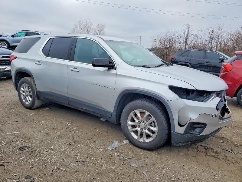 2018 Chevrolet Traverse ls