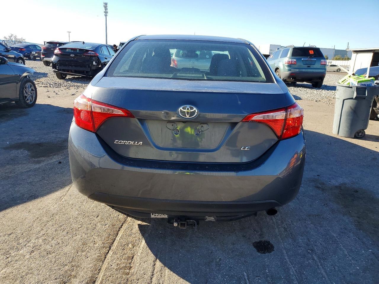 2019 Toyota Corolla l