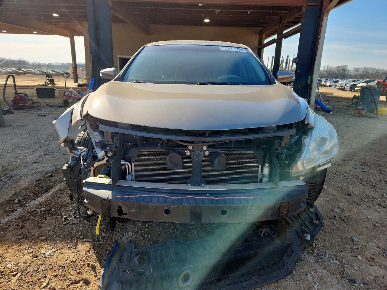 2014 Nissan Altima 2.5