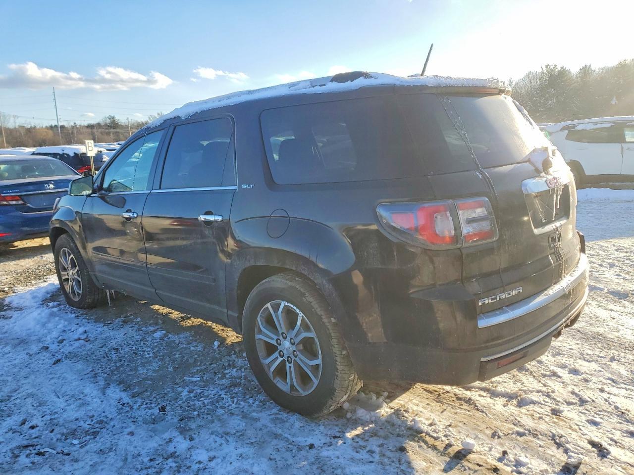 2016 GMC Acadia Slt-1