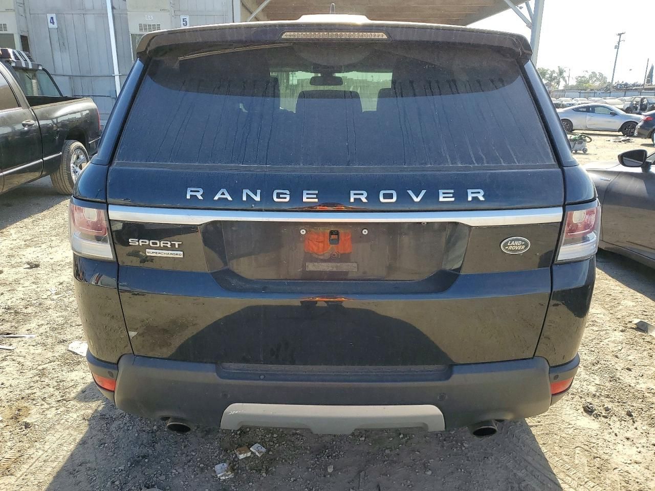 2015 Land Rover Range Rover Sport sc