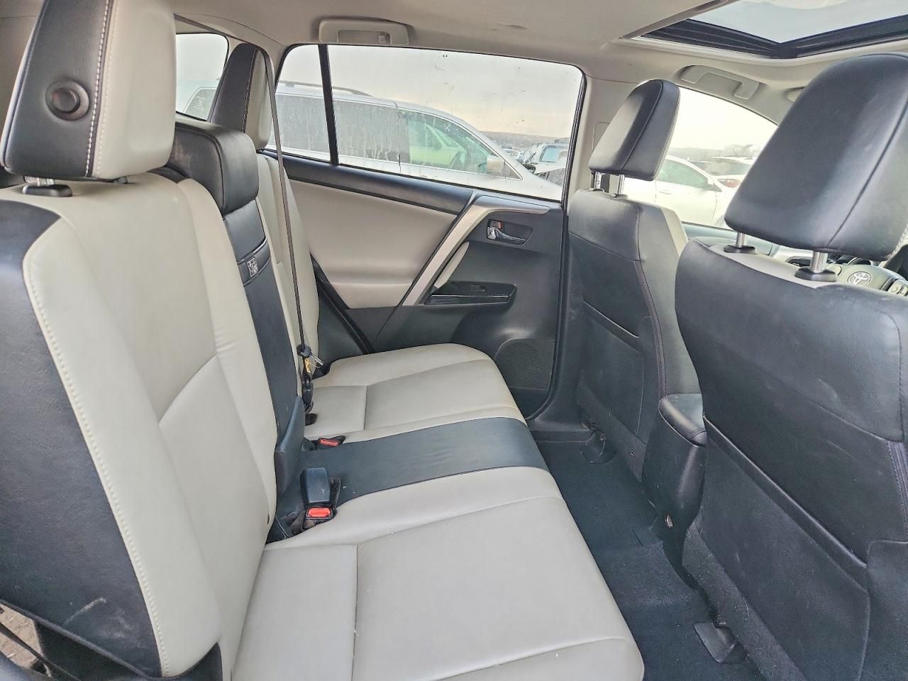 2017 Toyota Rav4 hv Limited