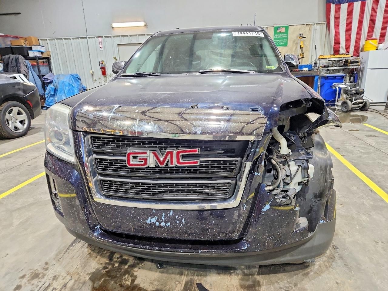 2015 GMC Terrain sle