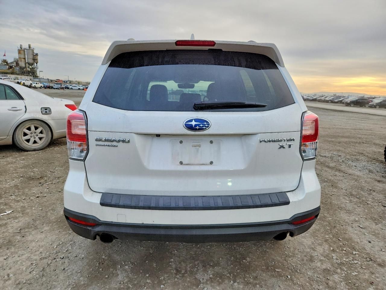 2018 Subaru Forester 2.0xt Premium