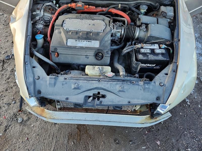 2005 Honda Accord Hybrid