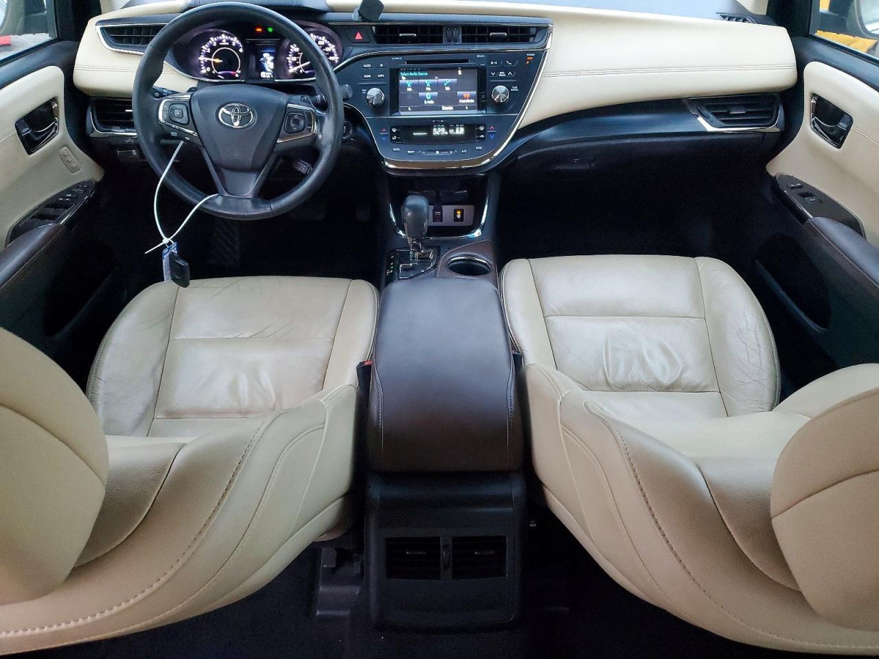 2016 Toyota Avalon xle