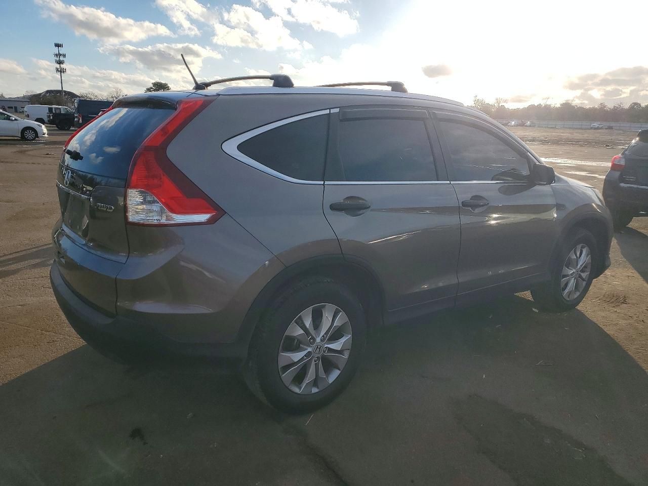 2012 Honda Cr-v lx