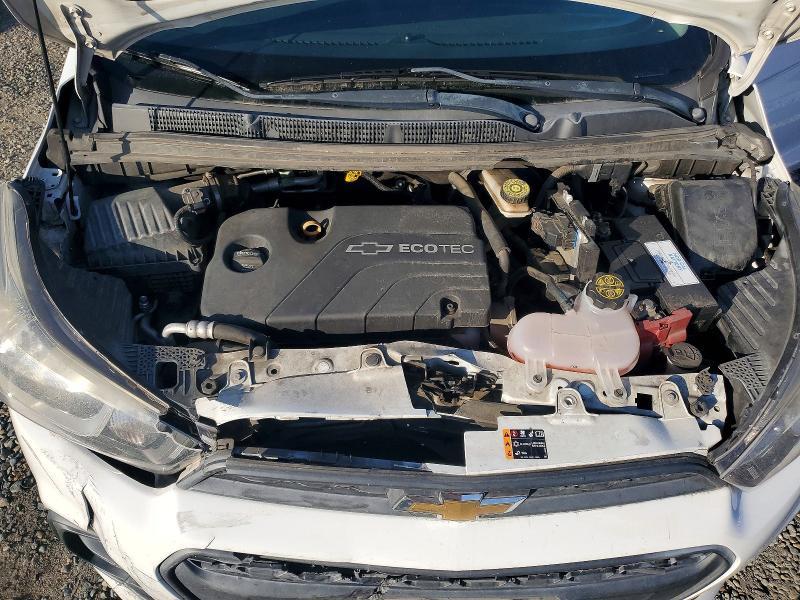 2018 Chevrolet Spark ls