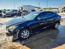 Mazda 3 Vehiculos salvage en venta: 2016 Mazda 3 Sport