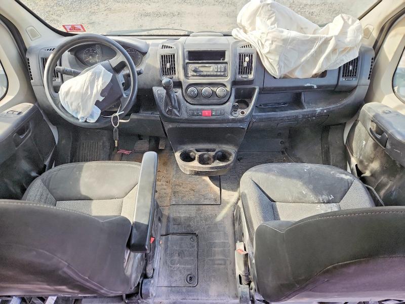 2017 Dodge Ram Promaster 1500 1500 Standard