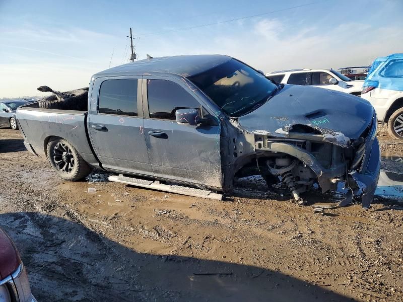 2015 Dodge Ram 1500 Sport
