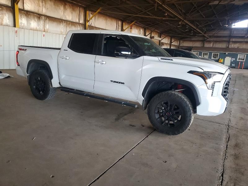 2025 Toyota Tundra Crewmax Limited