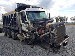 2023 International HX620 Dump Truck en venta en Apopka, FL