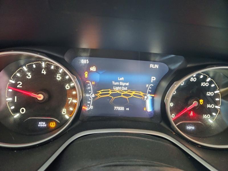 2019 Jeep Compass Latitude