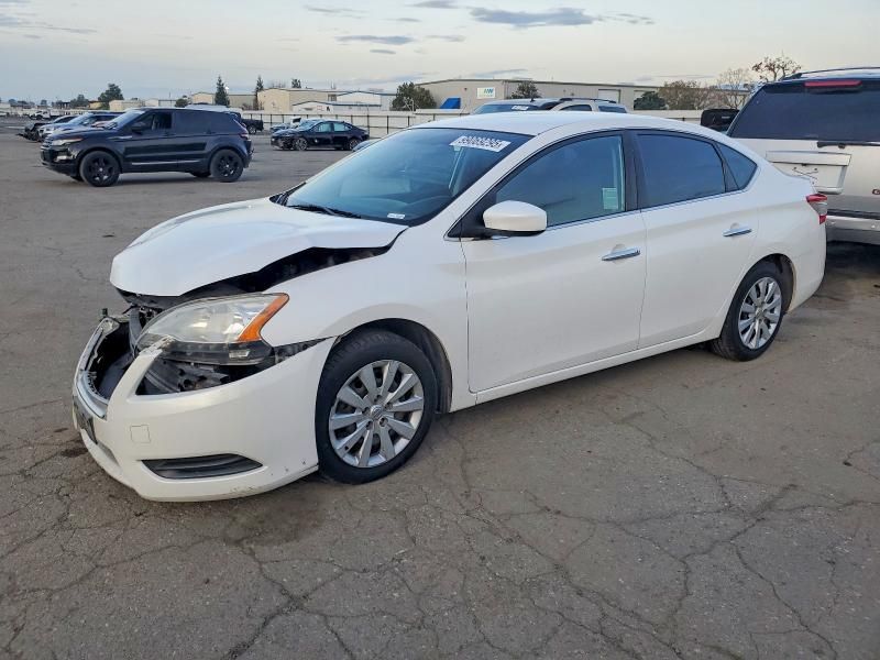 2014 Nissan Sentra s
