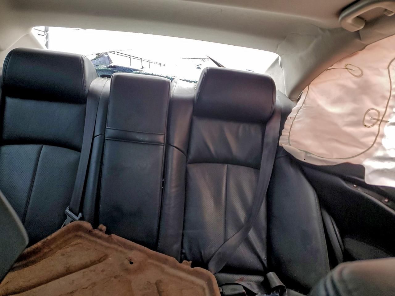 2012 Infiniti G37 Base