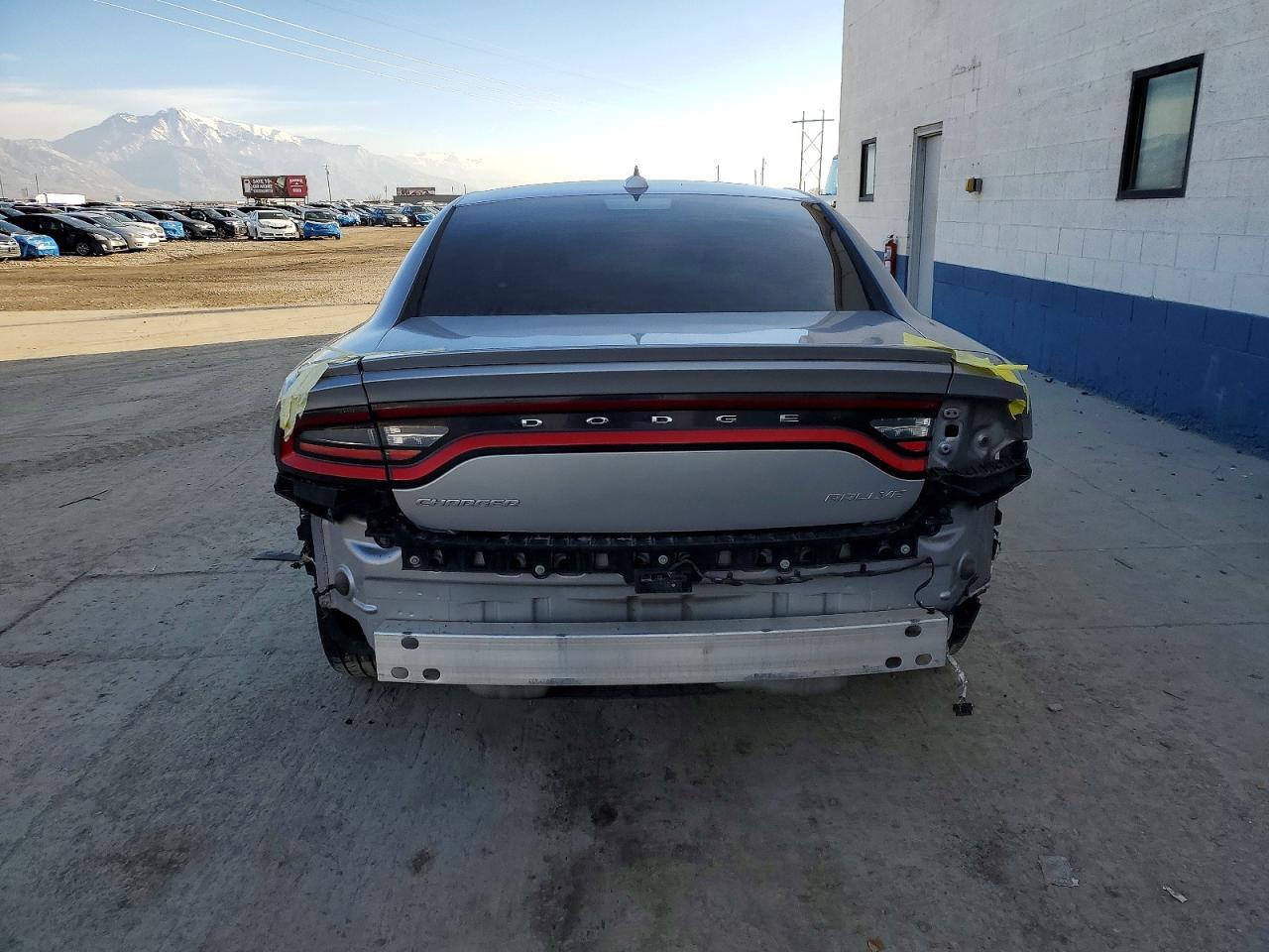 2017 Dodge Charger sxt