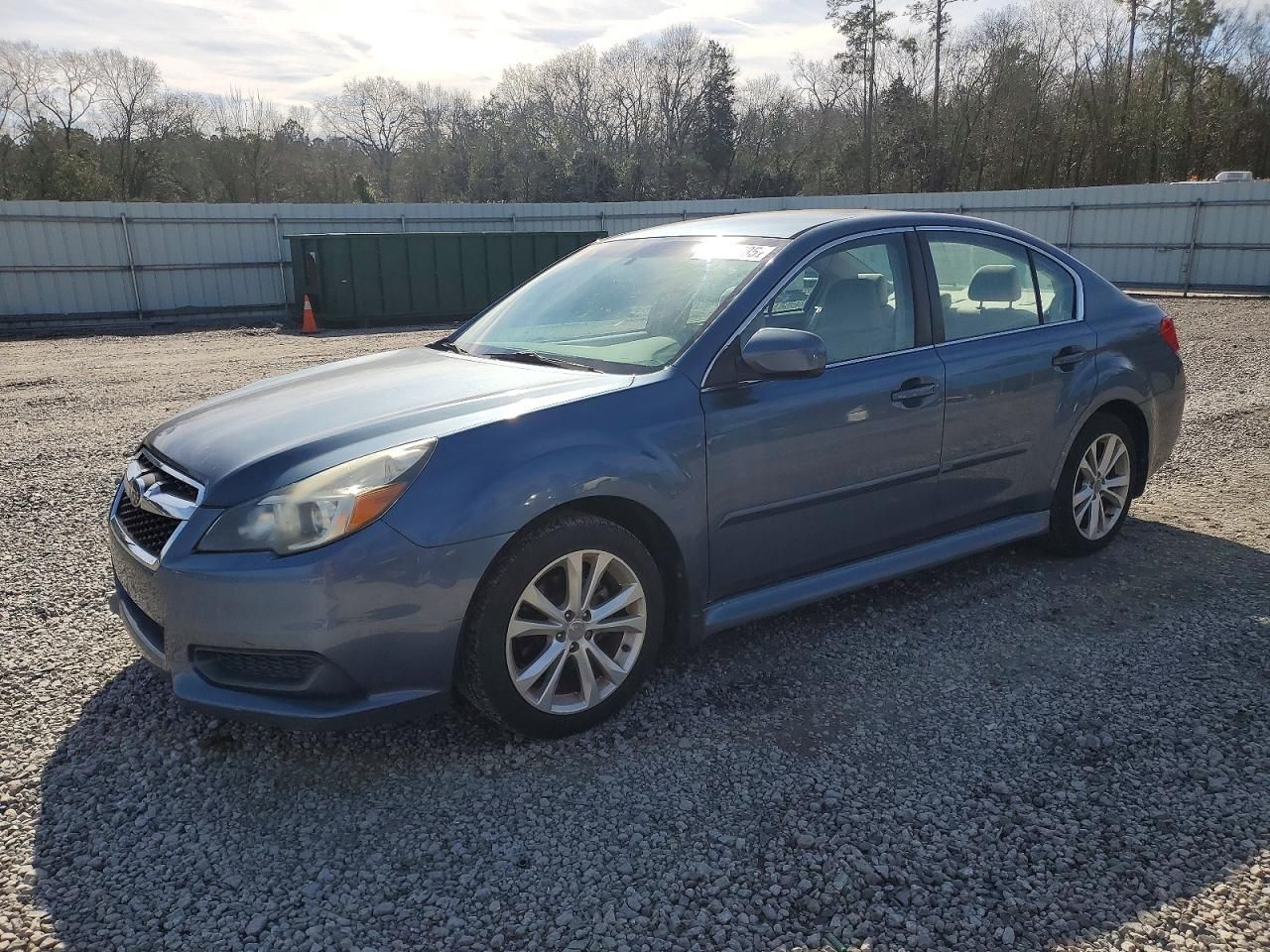 2014 Subaru Legacy 2.5i Premium